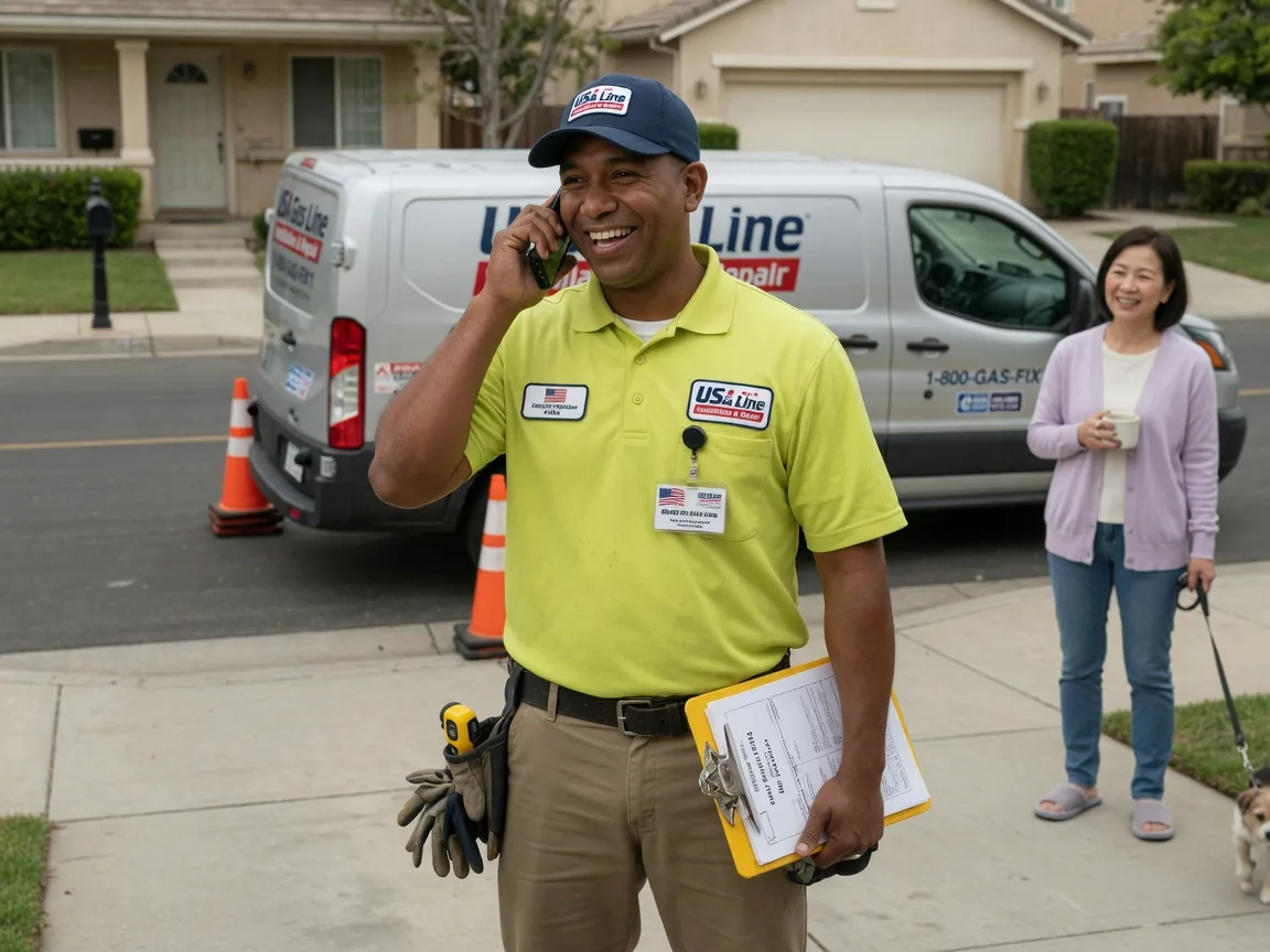 Gas Line Installation FAQs