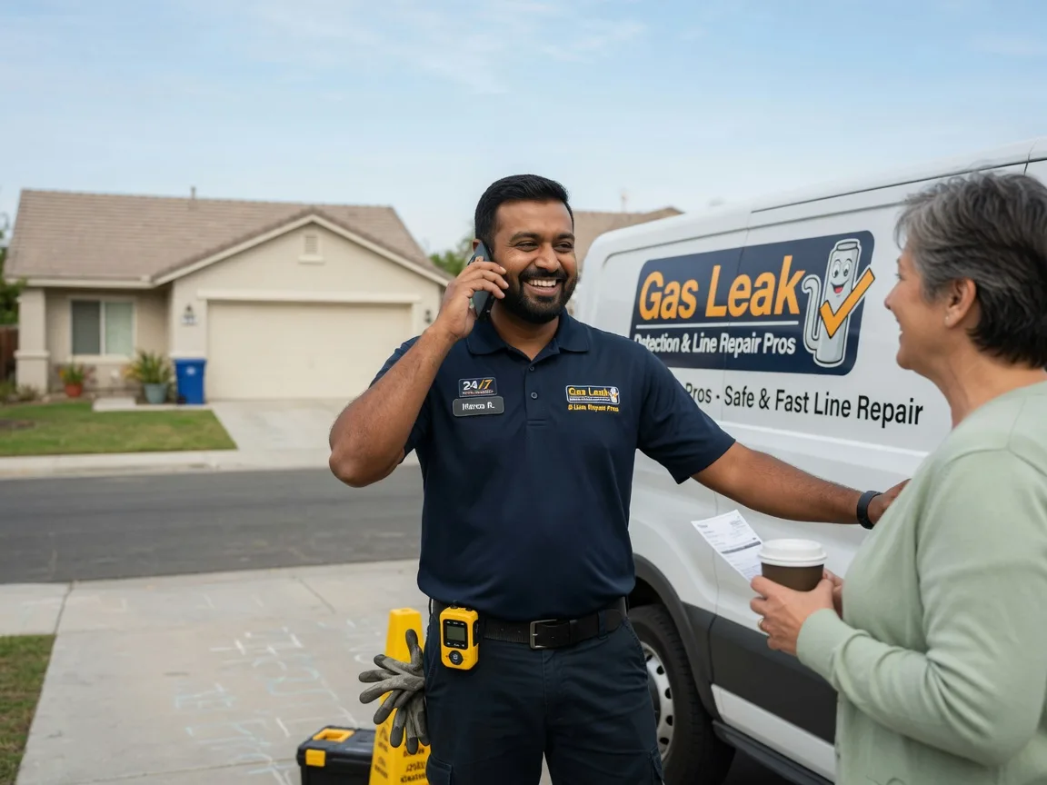 Gas Line Repair FAQs