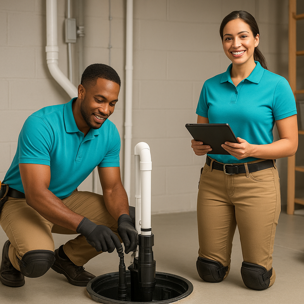 Sump Pump Repair Dayton OH